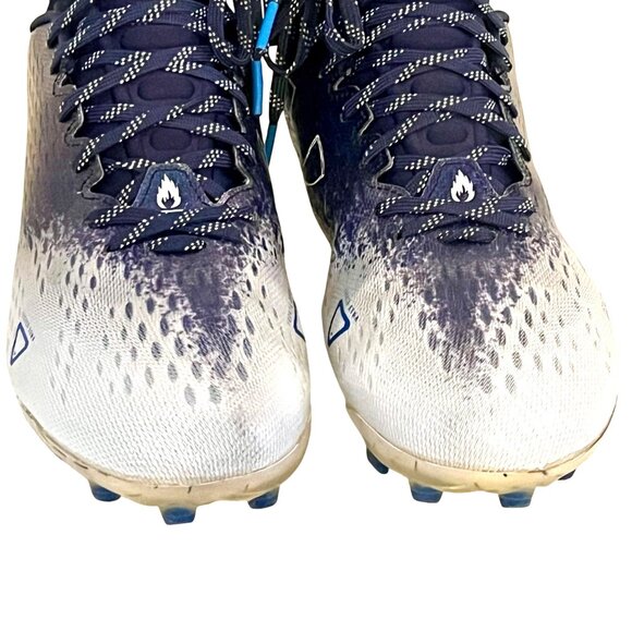 Under Armour Spotlight Lux MC 2.0 Men’s 10.5 Royal Blue 3025082-400 UK 9.5 EUR 4 main image 4
